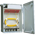 Fiber Optic Cross Connect Cabinet- 48 Cores- Outdoor